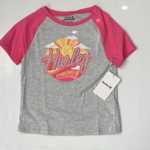Hurley Varsity Style T-Shirt